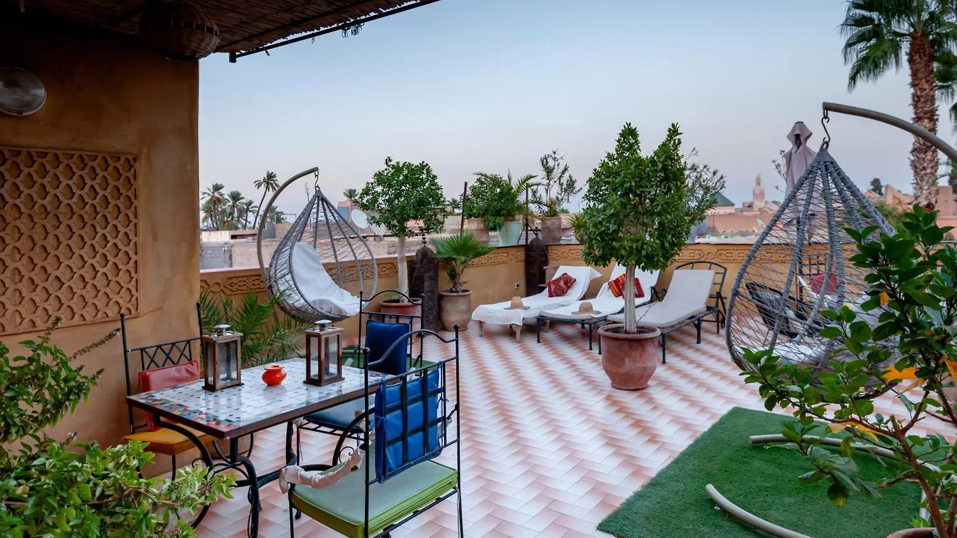 Riad Losra Marrakesh 3*,