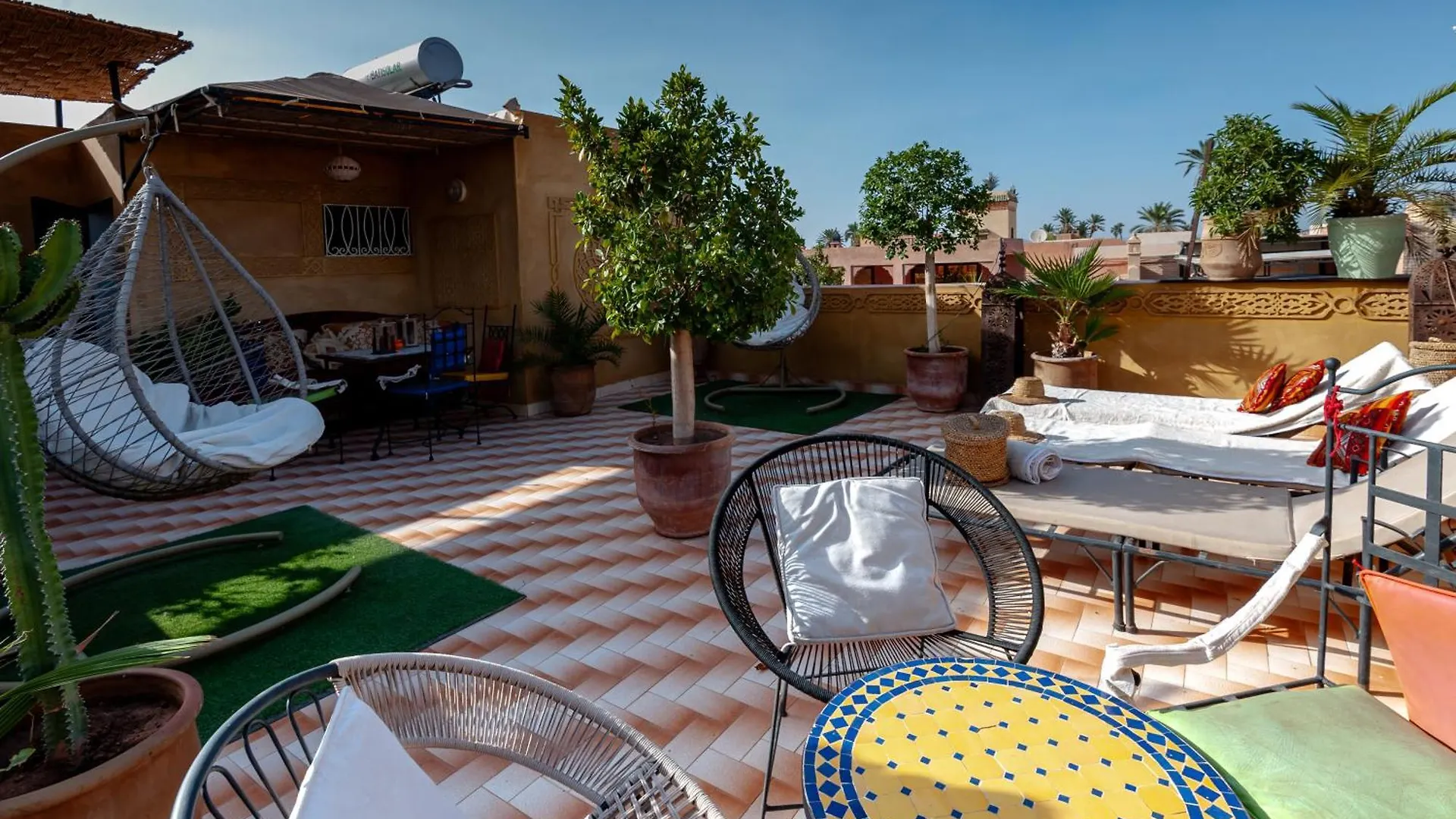 Riad Losra Marrakesh