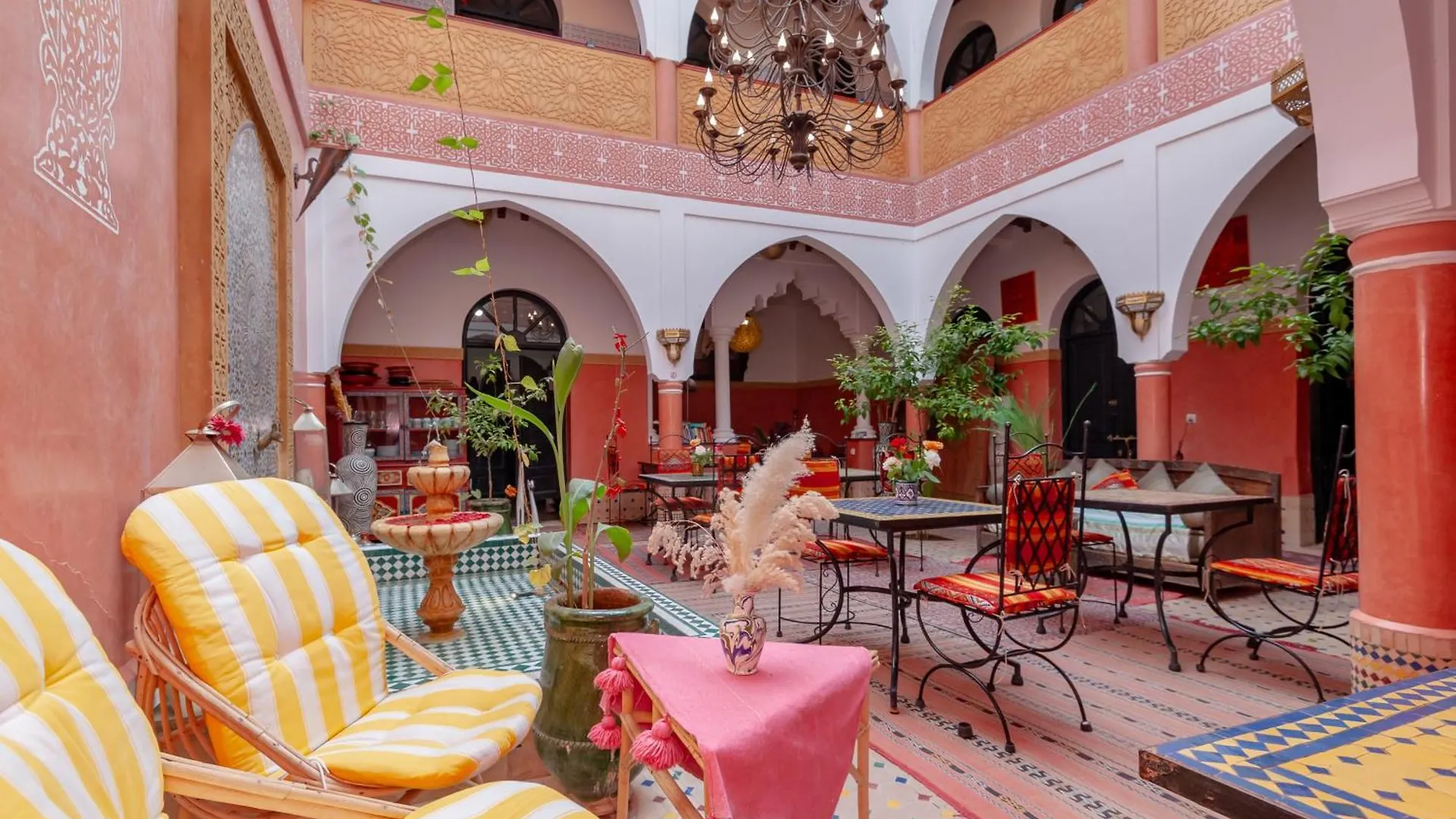 Riad Losra Marrakesh