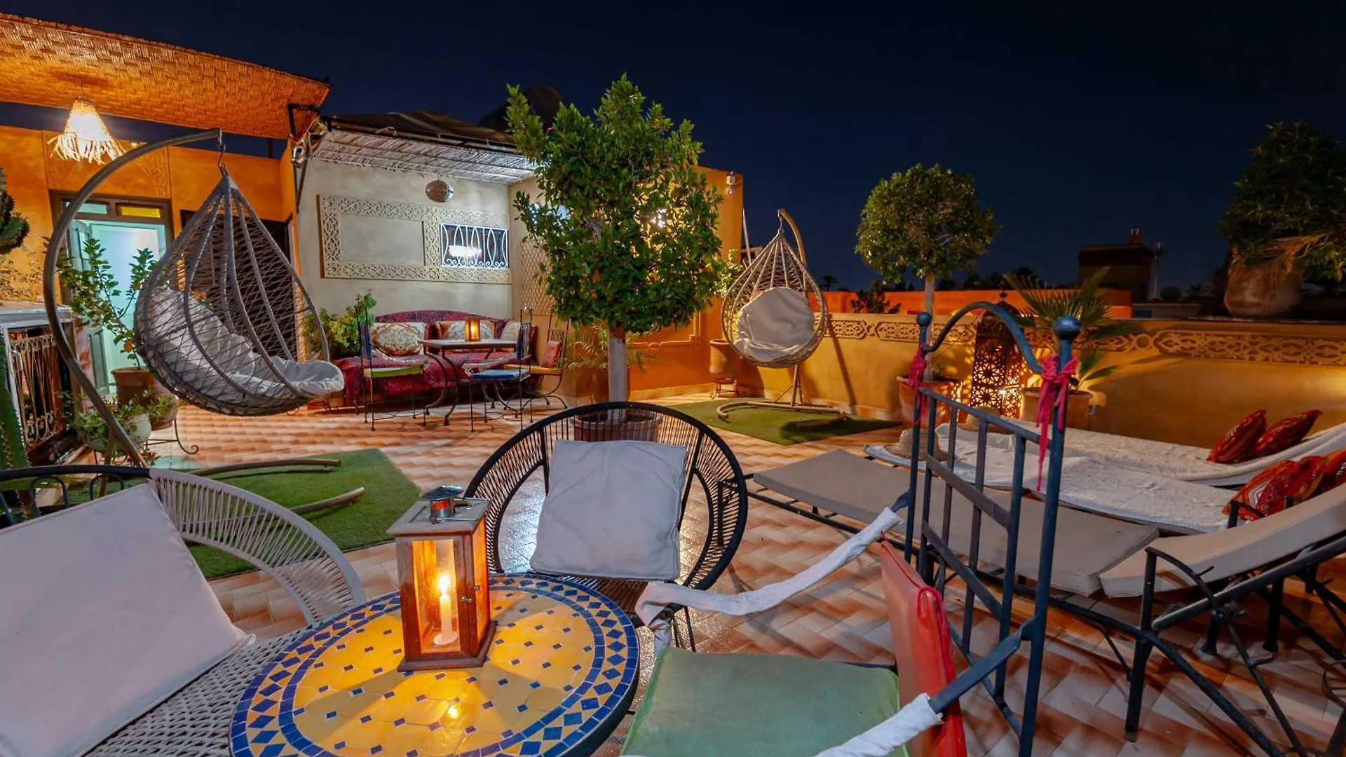 Riad Losra Marrakesh