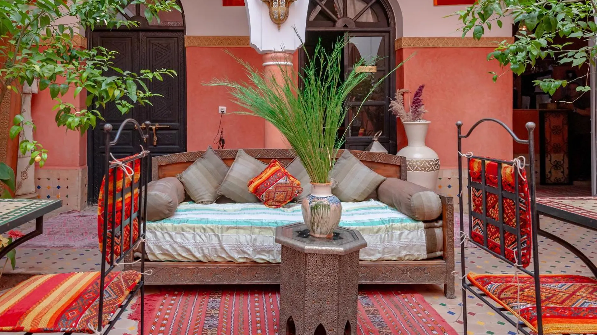 Riad Losra Marrakesh Marokko