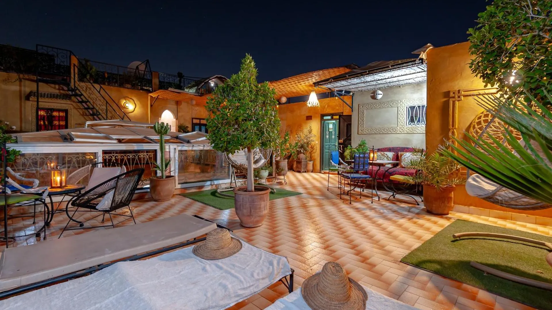 Riad Losra Marrakesh